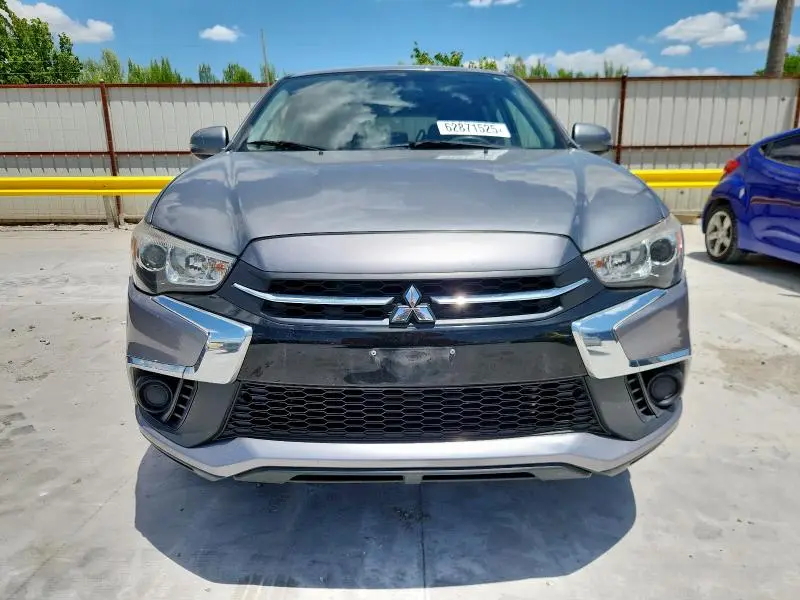2018 MITSUBISHI OUTLANDER SPORT ES  