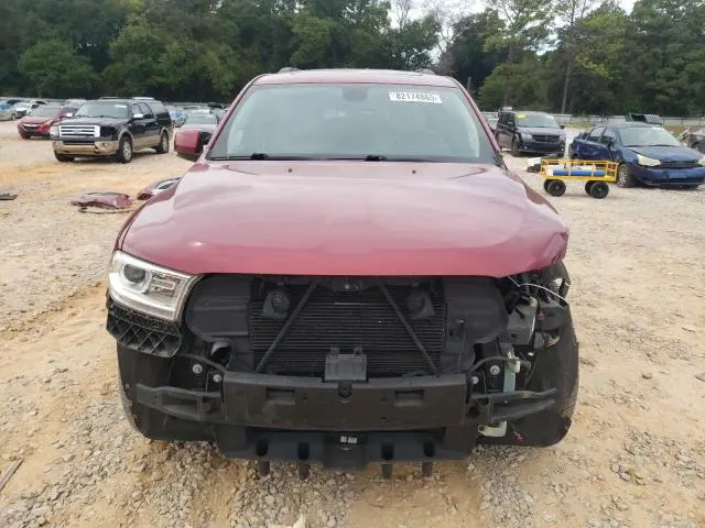 2015 DODGE DURANGO LIMITED  