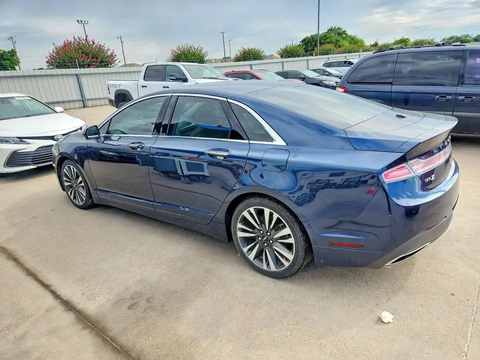 2017 LINCOLN MKZ SELECT  