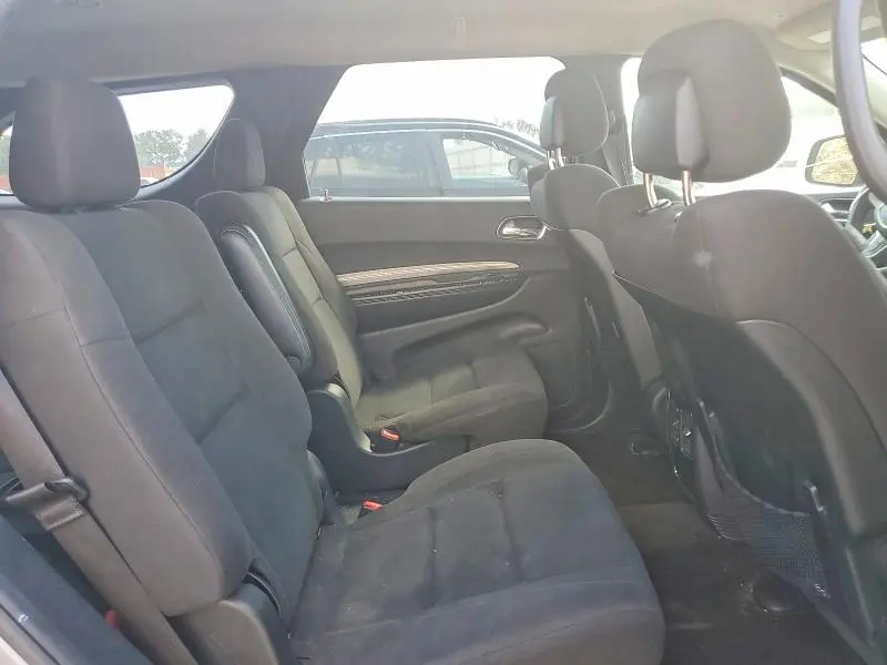 2017 DODGE DURANGO SXT  