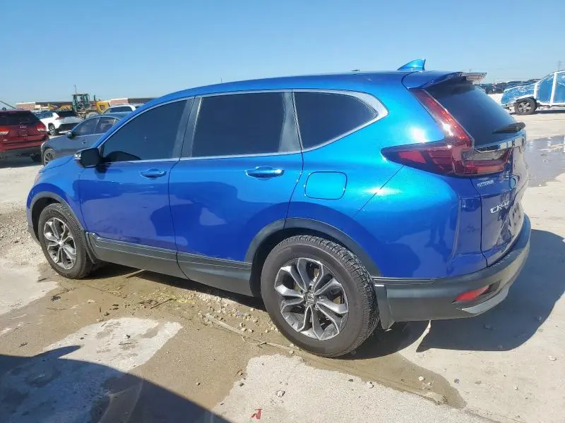 2020 HONDA CR-V EX