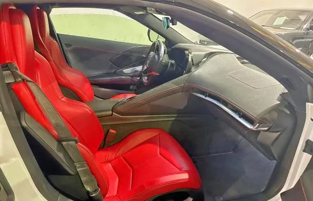 2022 CHEVROLET CORVETTE STINGRAY 1LT  