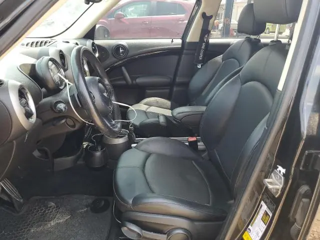 2012 MINI COOPER S COUNTRYMAN  