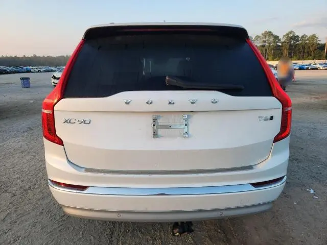 2022 VOLVO XC90 T6 INSCRIPTION  
