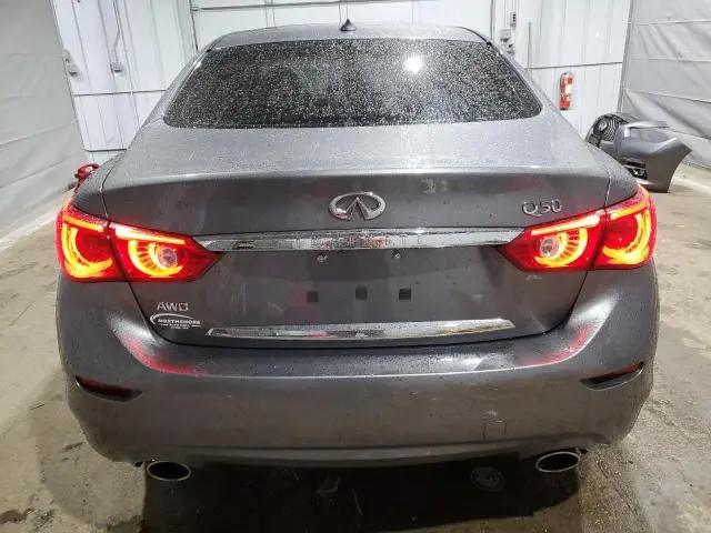 2015 INFINITI Q50 BASE  