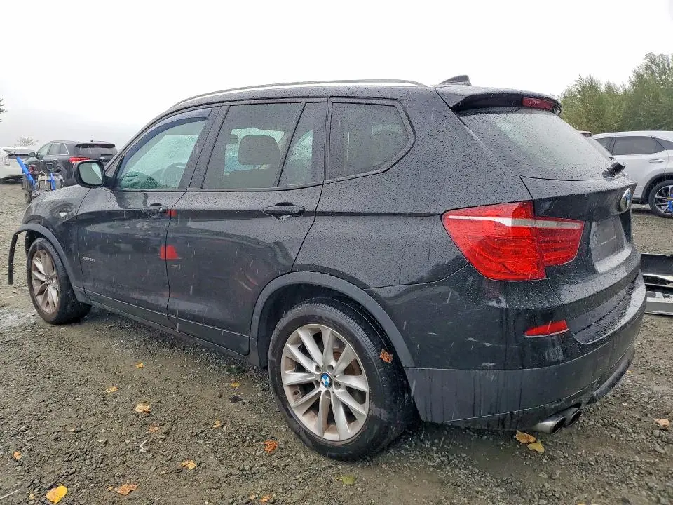 2013 BMW X3 XDRIVE28I  