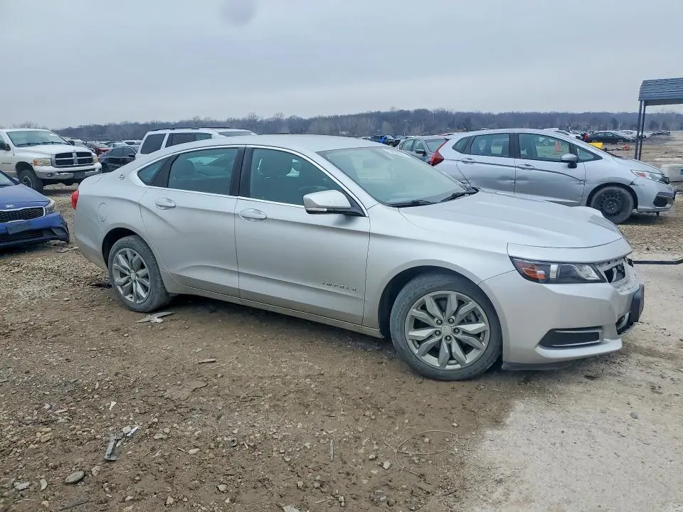 2016 CHEVROLET IMPALA LT  