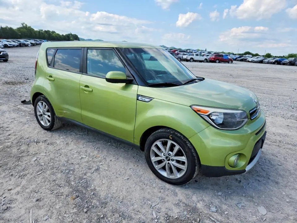 2017 KIA SOUL +  