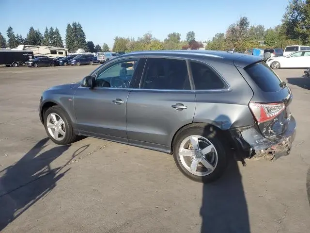 2012 AUDI Q5 PREMIUM PLUS  