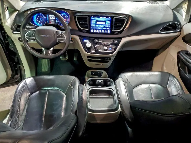 2017 CHRYSLER PACIFICA TOURING L  