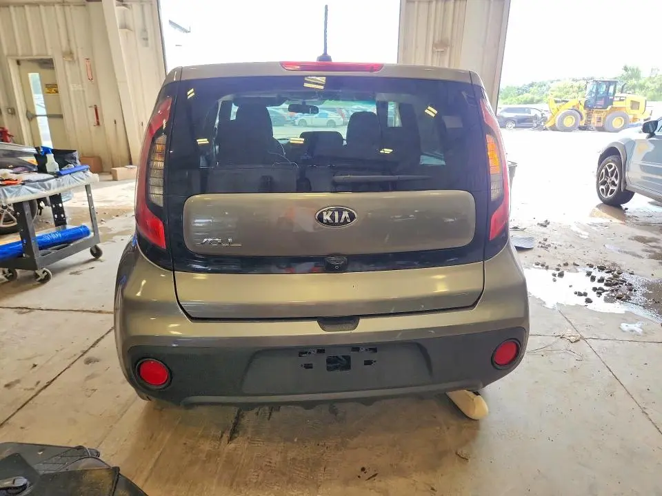 2019 KIA SOUL BASE  