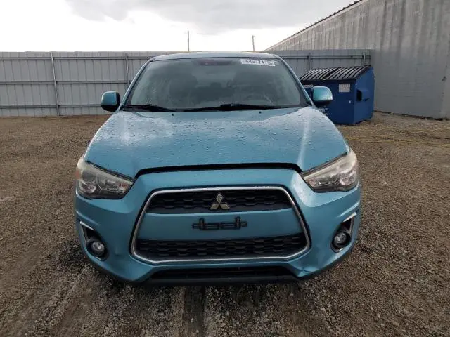 2014 MITSUBISHI OUTLANDER SPORT SE