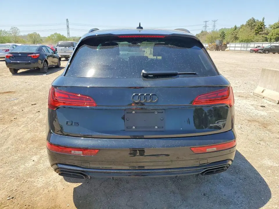 2024 AUDI Q5 PREMIUM PLUS 45  