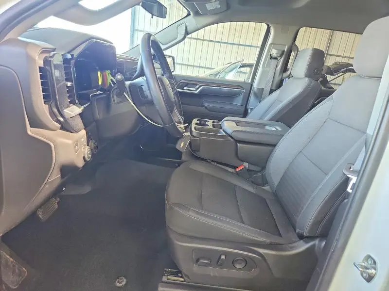 2026 CHEVROLET SILVERADO K1500 RST  
