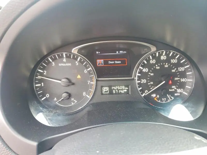 2015 NISSAN ALTIMA 2.5 S  