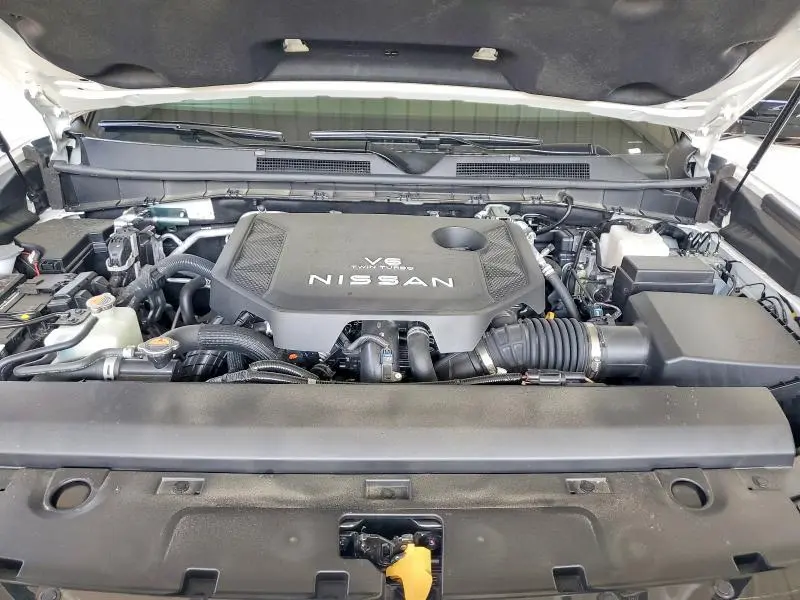2026 NISSAN ARMADA SV  