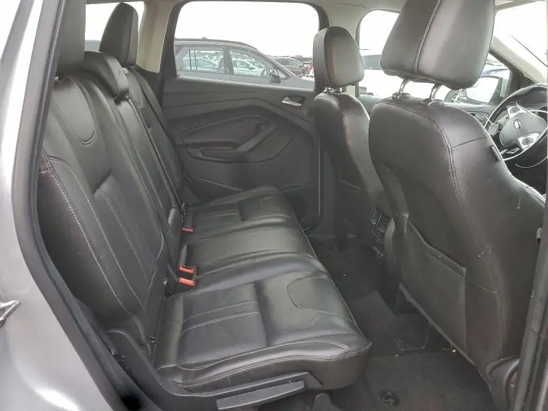 2013 FORD ESCAPE TITANIUM  