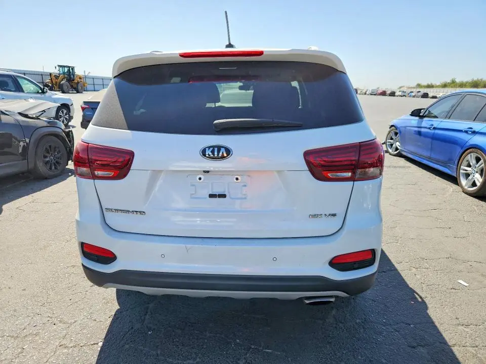 2020 KIA SORENTO EX V6  