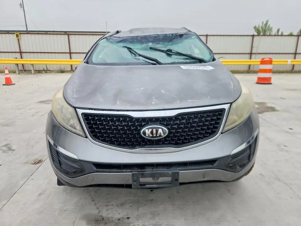 2016 KIA SPORTAGE EX  