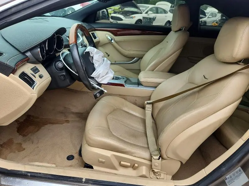 2012 CADILLAC CTS PREMIUM COLLECTION  