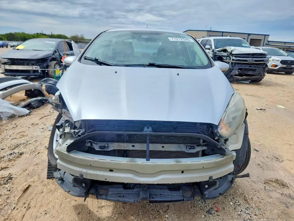 2019 FORD FIESTA SE  
