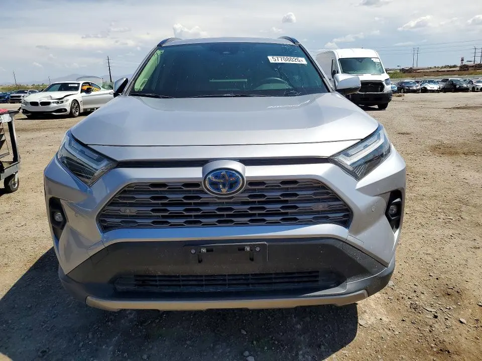 2023 TOYOTA RAV4 LIMITED  