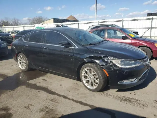 2015 CHRYSLER 200 C  