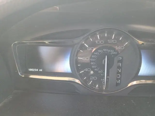 2012 LINCOLN MKX   