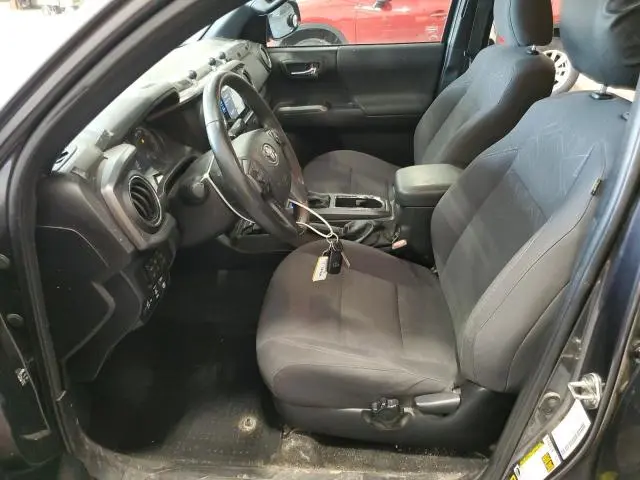 2017 TOYOTA TACOMA DOUBLE CAB