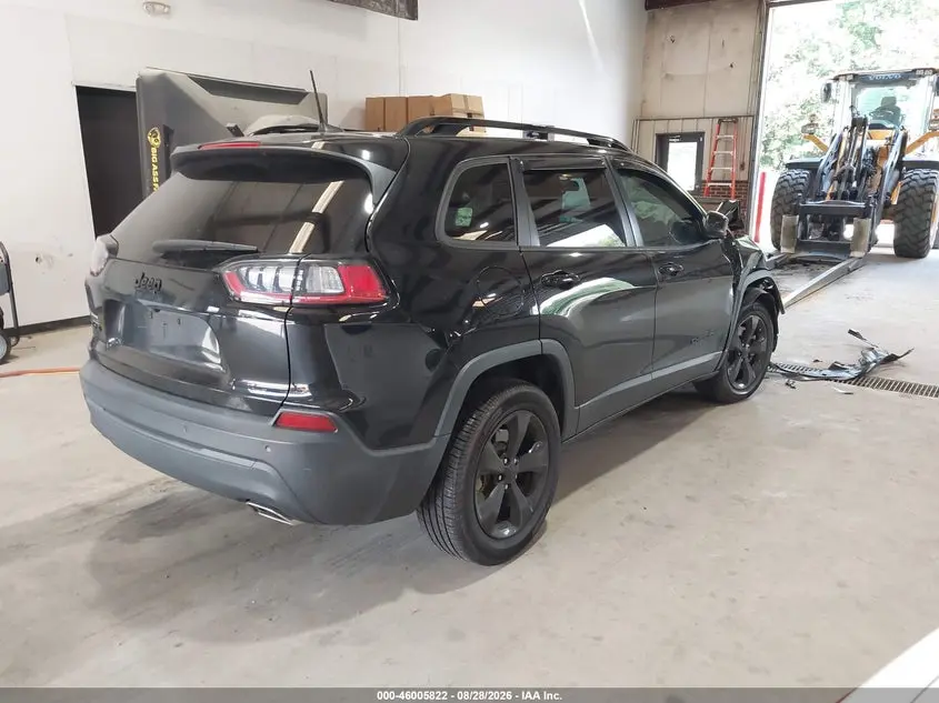 2019 JEEP CHEROKEE ALTITUDE 4X4