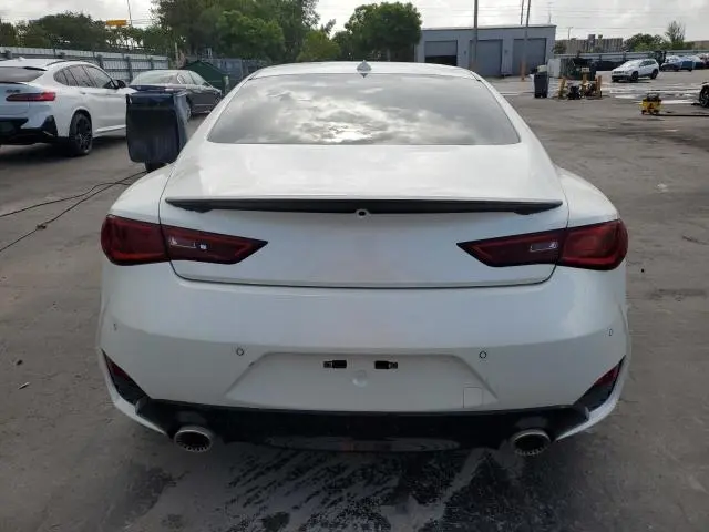 2018 INFINITI Q60 RED SPORT 400  
