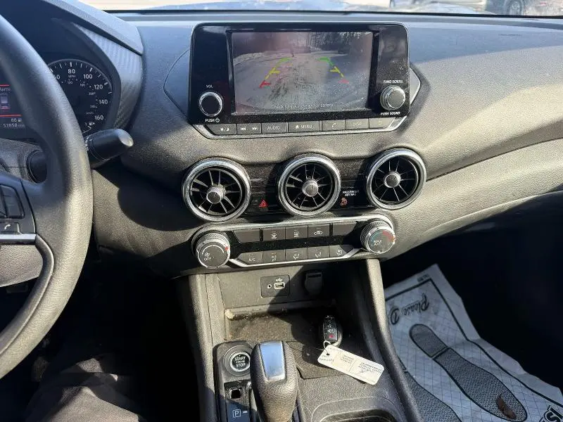 2021 NISSAN SENTRA S  