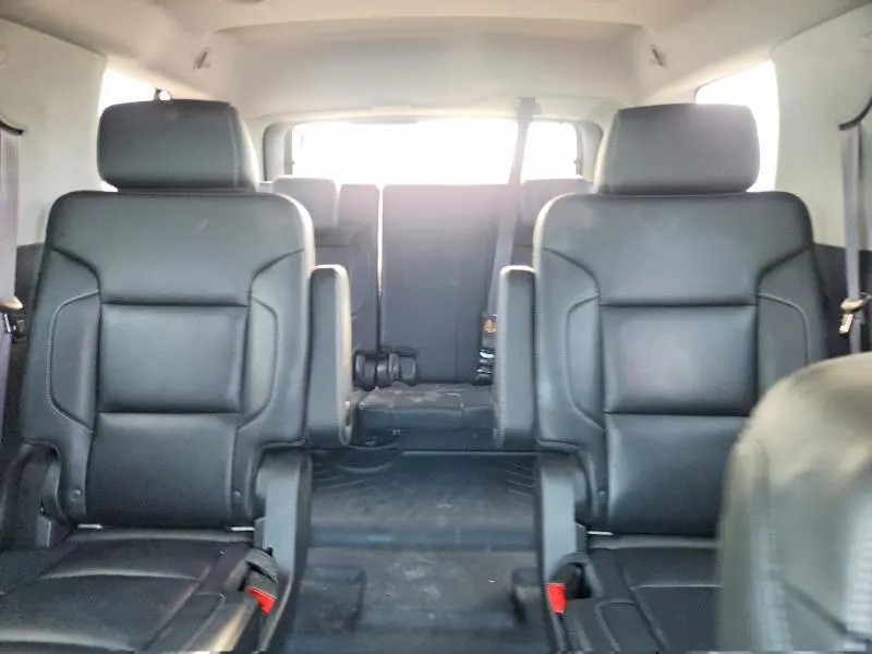 2016 CHEVROLET TAHOE K1500 LT  