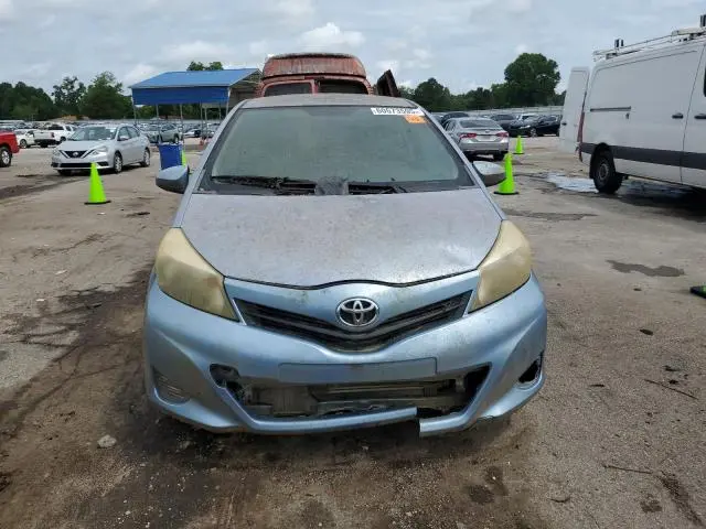 2012 TOYOTA YARIS   