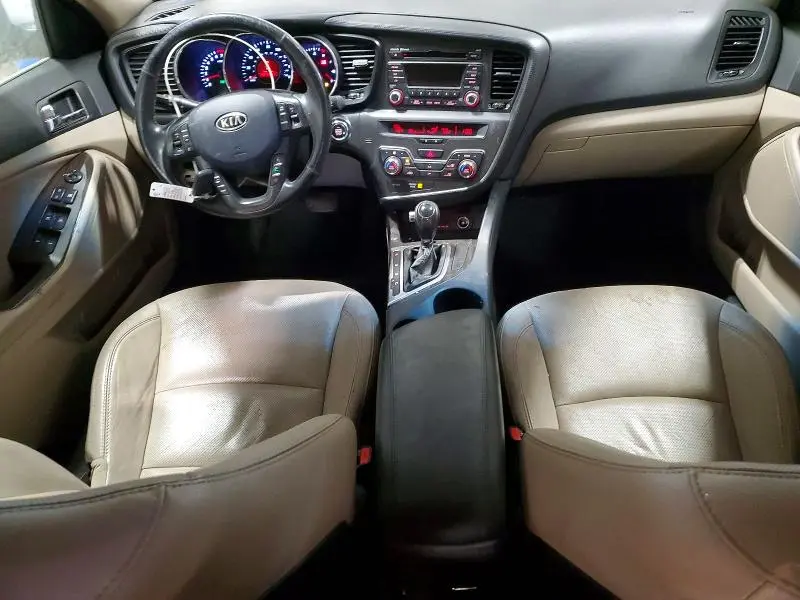 2012 KIA OPTIMA EX  