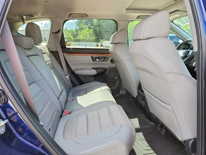 2018 HONDA CR-V EXL  