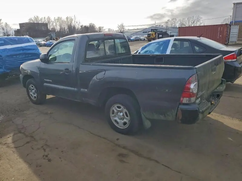 2010 TOYOTA TACOMA   