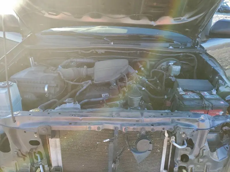 2012 TOYOTA TACOMA PRERUNNER ACCESS CAB  