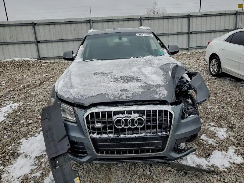 2016 AUDI Q5 PREMIUM PLUS  