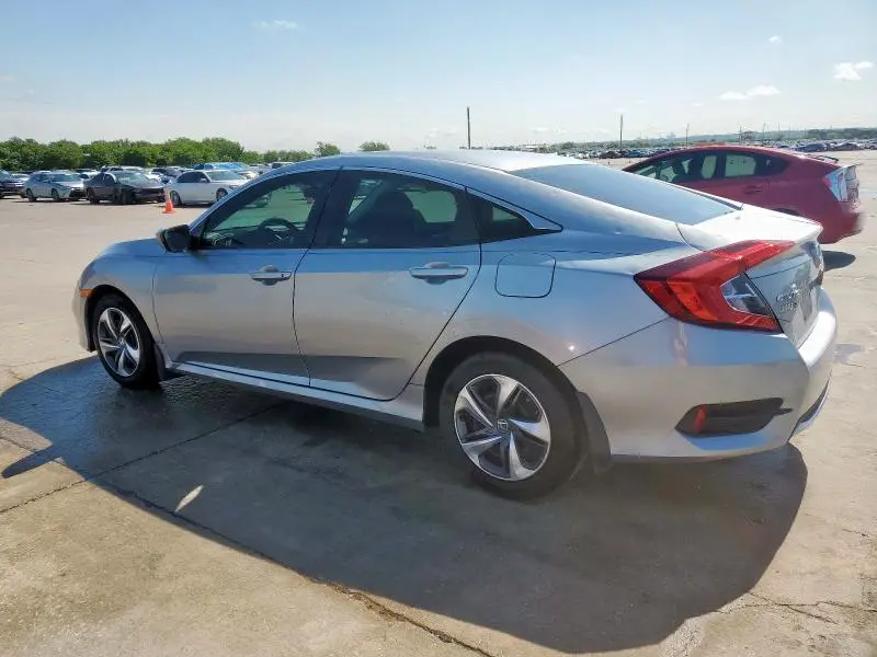 2021 HONDA CIVIC LX  