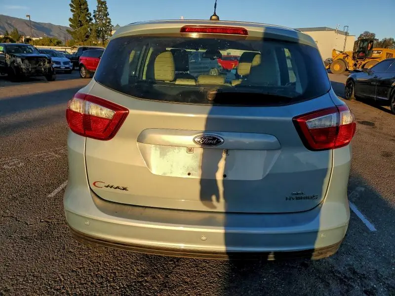 2013 FORD C-MAX SEL  