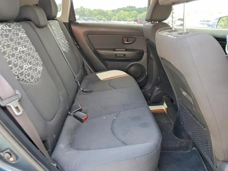2011 KIA SOUL   