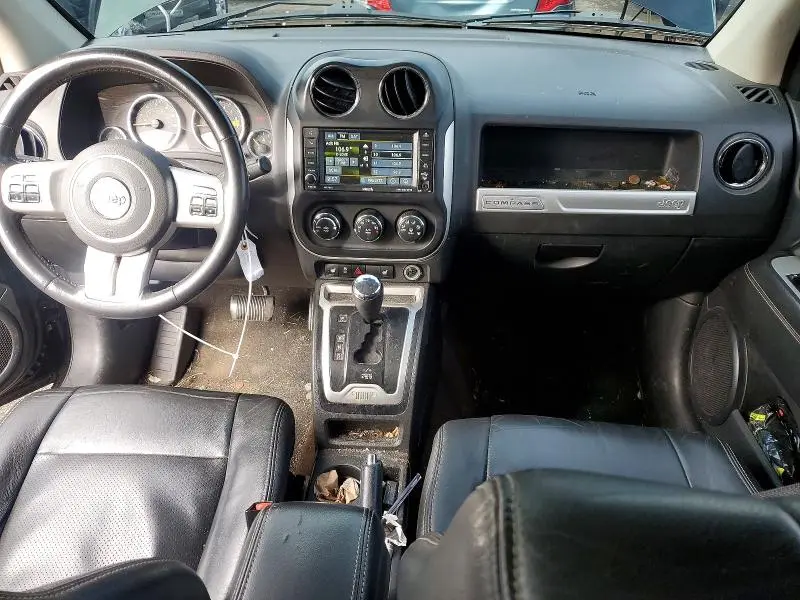 2015 JEEP COMPASS LIMITED  
