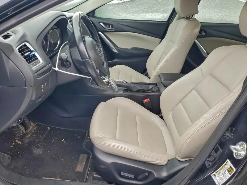 2014 MAZDA 6 TOURING  