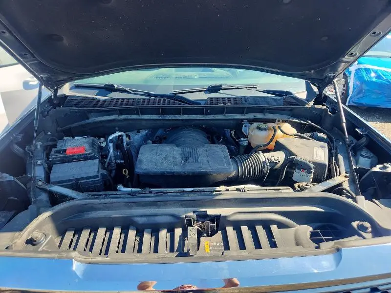 2019 GMC SIERRA K1500 DENALI  