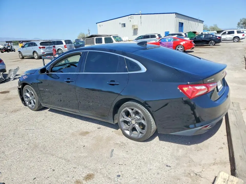 2020 CHEVROLET MALIBU LT  