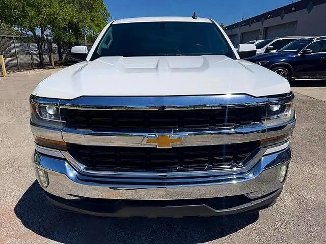 2018 CHEVROLET SILVERADO C1500 LT  