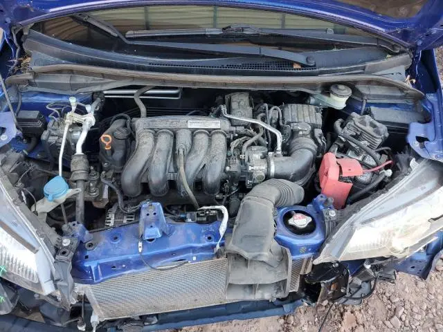 2016 HONDA FIT EX  