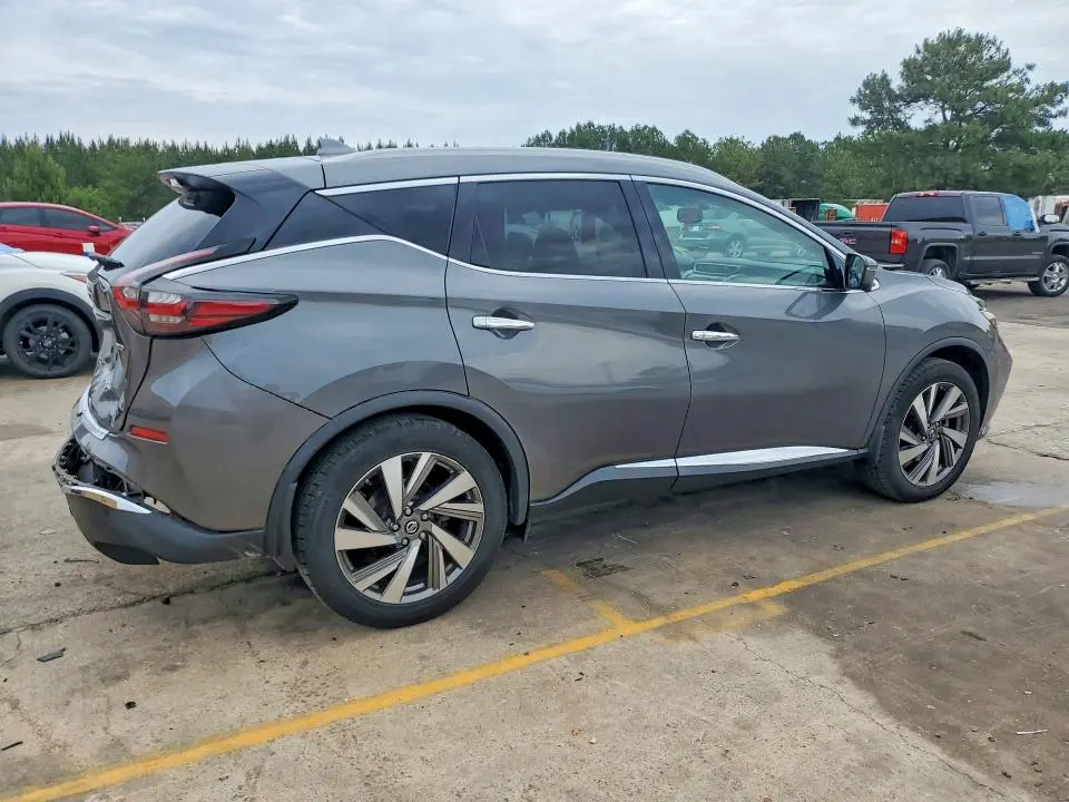 2019 NISSAN MURANO SL  