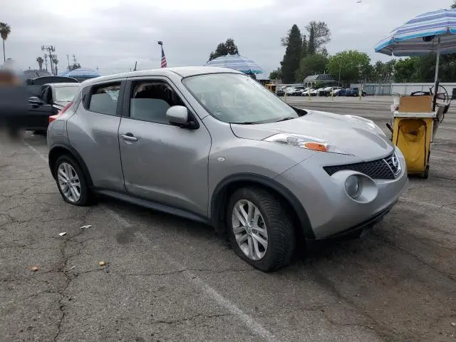 2011 NISSAN JUKE S  